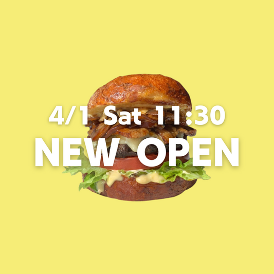 4/1 OPEN!Cafe Dinkels