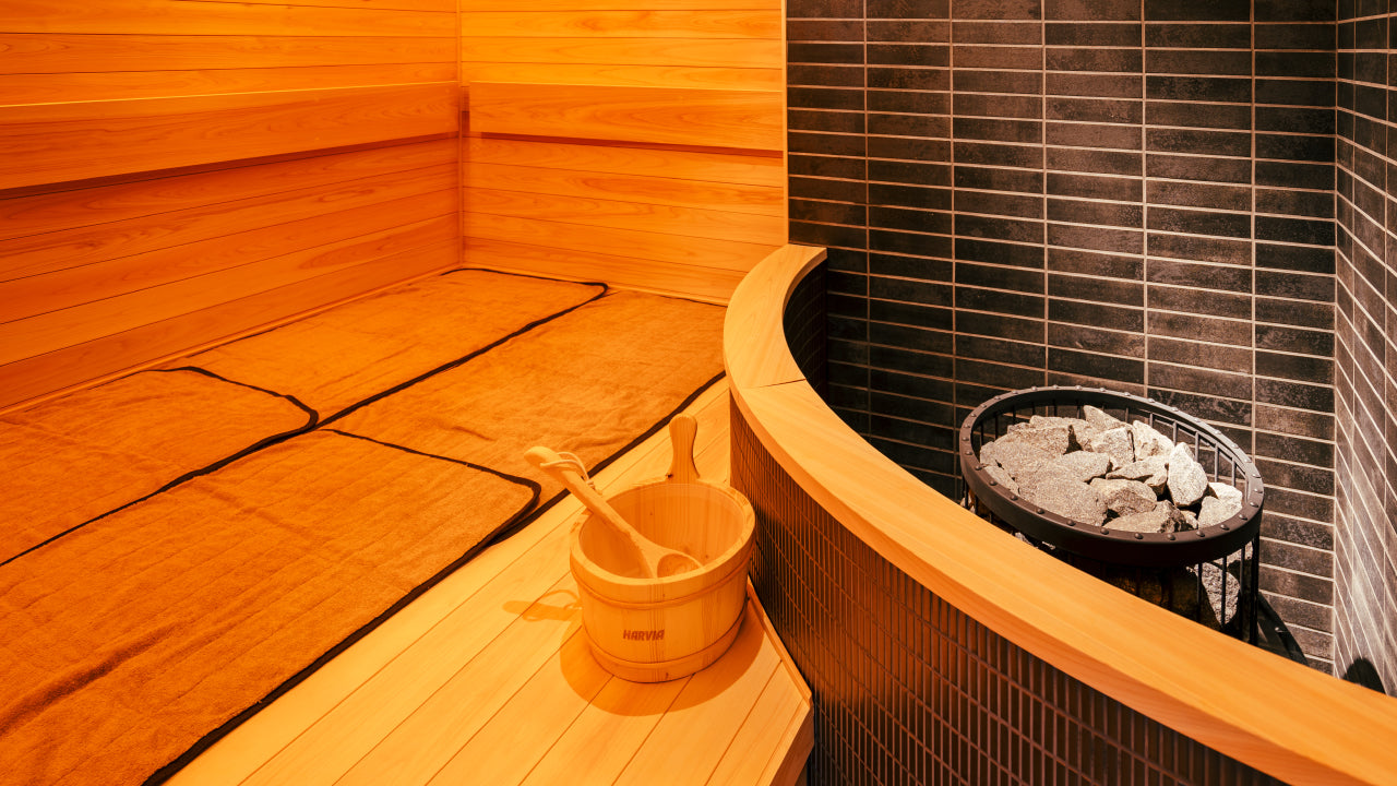十勝エアポートスパ そら Sauna