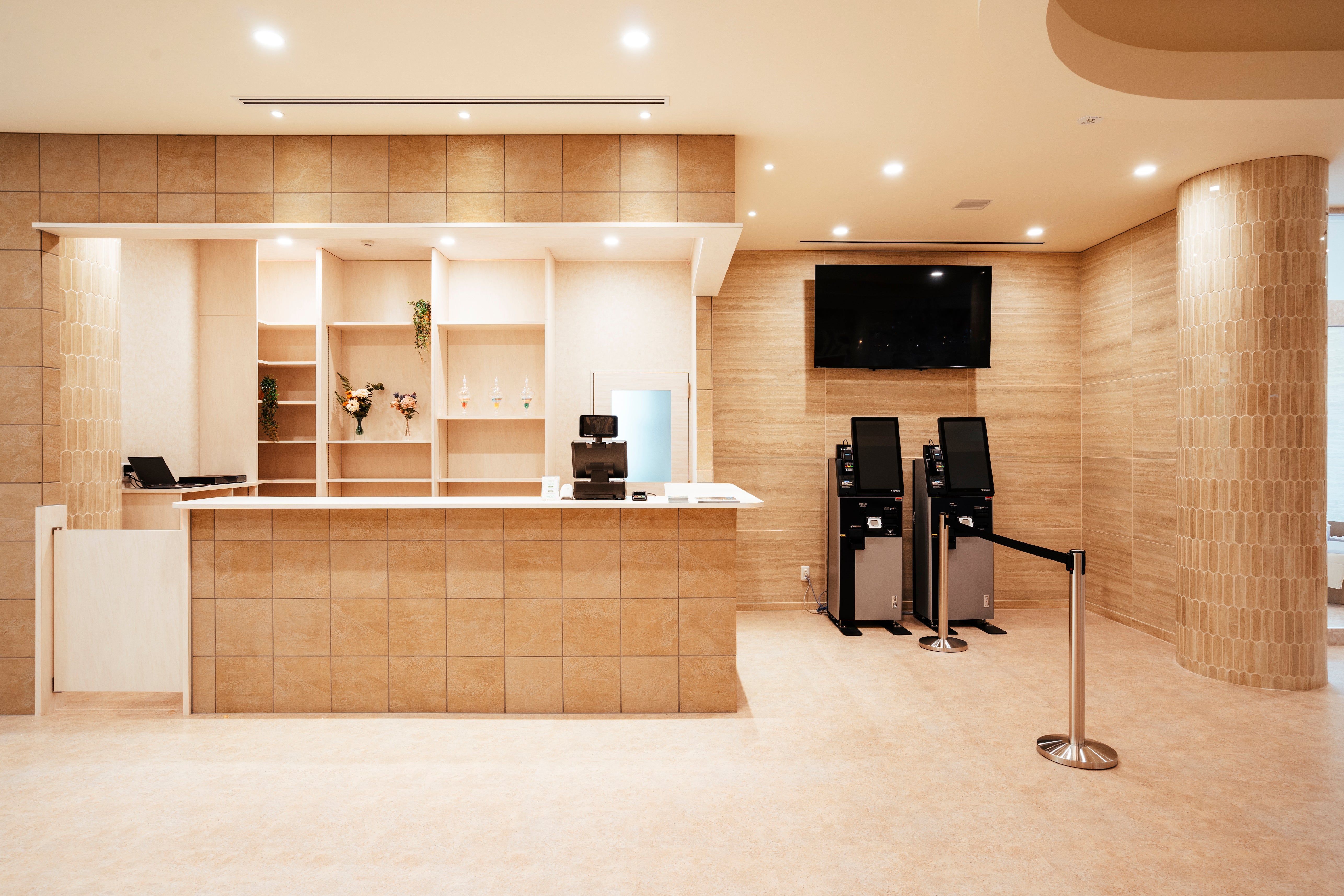 十勝エアポートスパ そら Interior