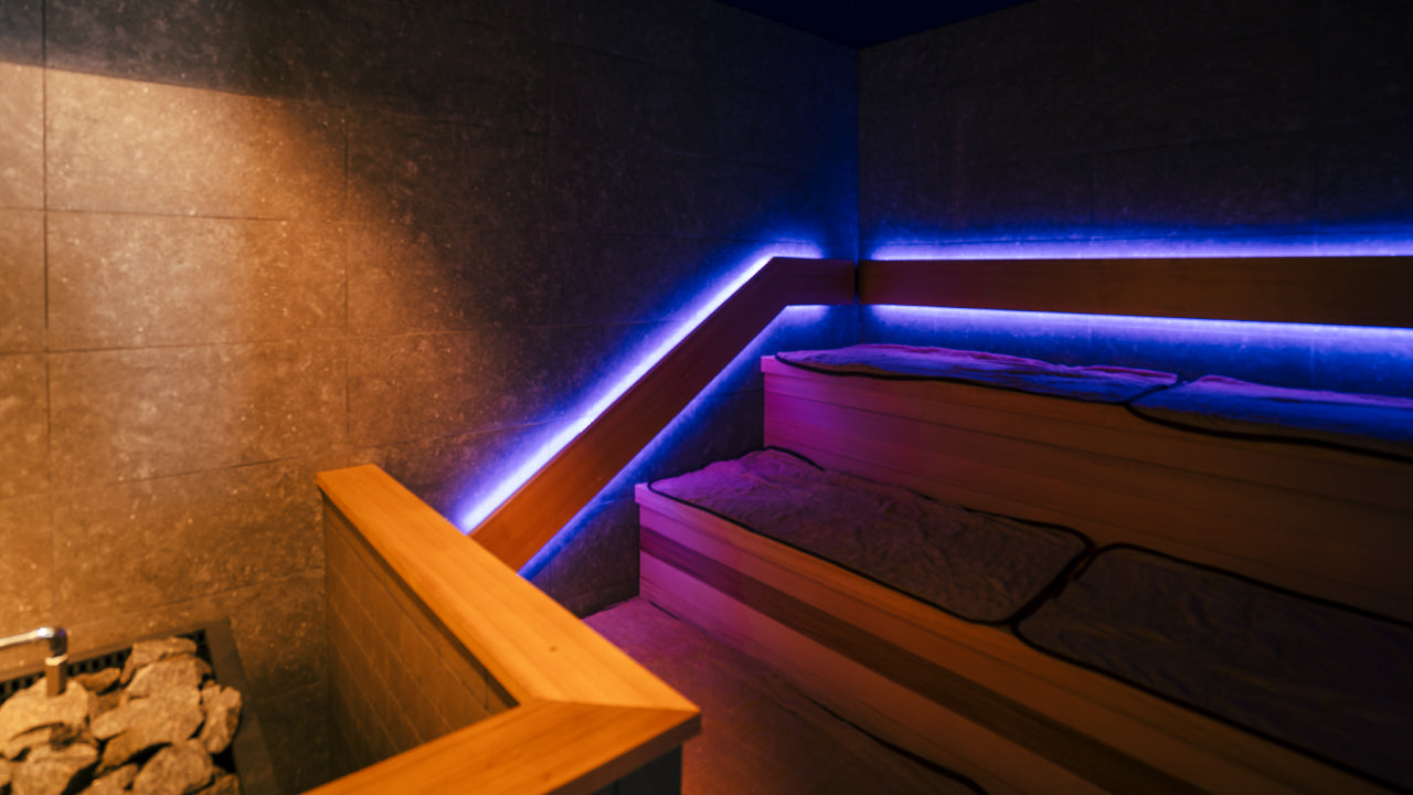 十勝エアポートスパ そら Sauna